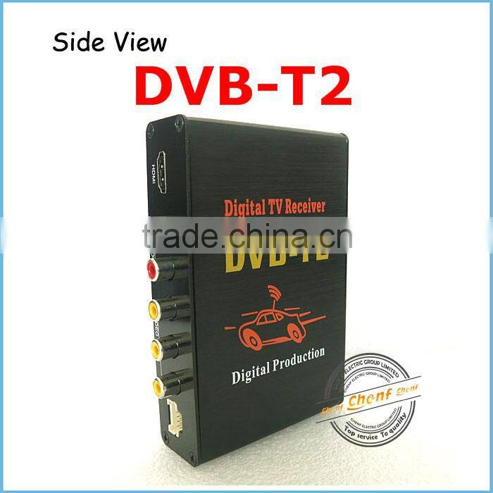 OEM Newest HD Smart Set Top Box DVB-T2 with Language Selction