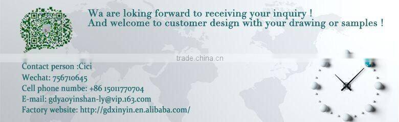 High quality sliding door profiles