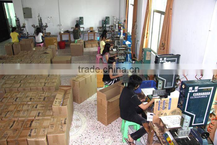 black zipper bag with printing/common design for iphone6 plus case/samsung NOTE5 phone case poly bag