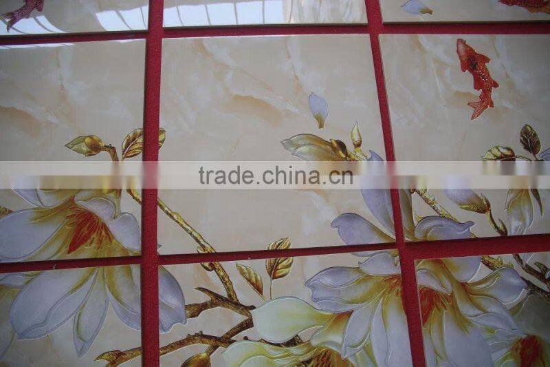 from china beautiful waterjet decorative ceramic wall tile