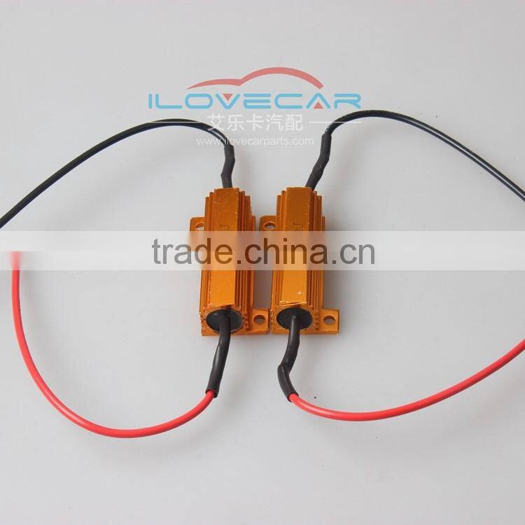 50W professional manufacturer, simply LED resistor decoder line to brake light