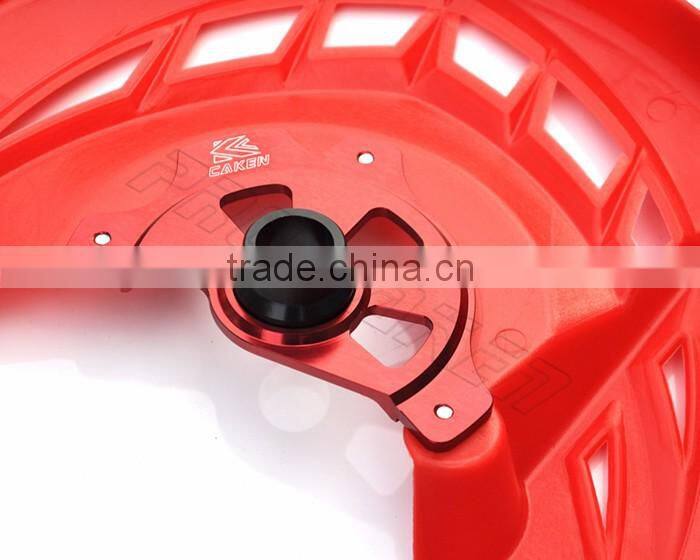 buy wholesale from China Motorcycle Front brake disc cover for CRF250 CRF450