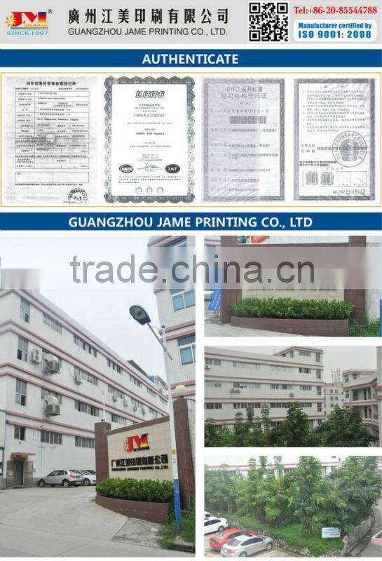 Personality blank triangle notebook with hign quality hard cover