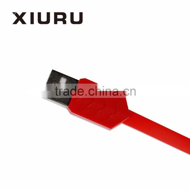 Fast Charging usb 2.0 Micro Usb Data Cable For Samsung For HTC Smartphone XR-DC-N104-2