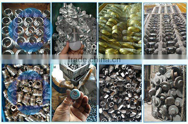 Cold Extrusion Forging