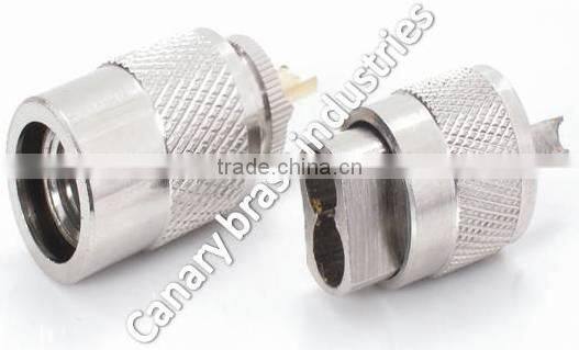 BNC Male PLUG