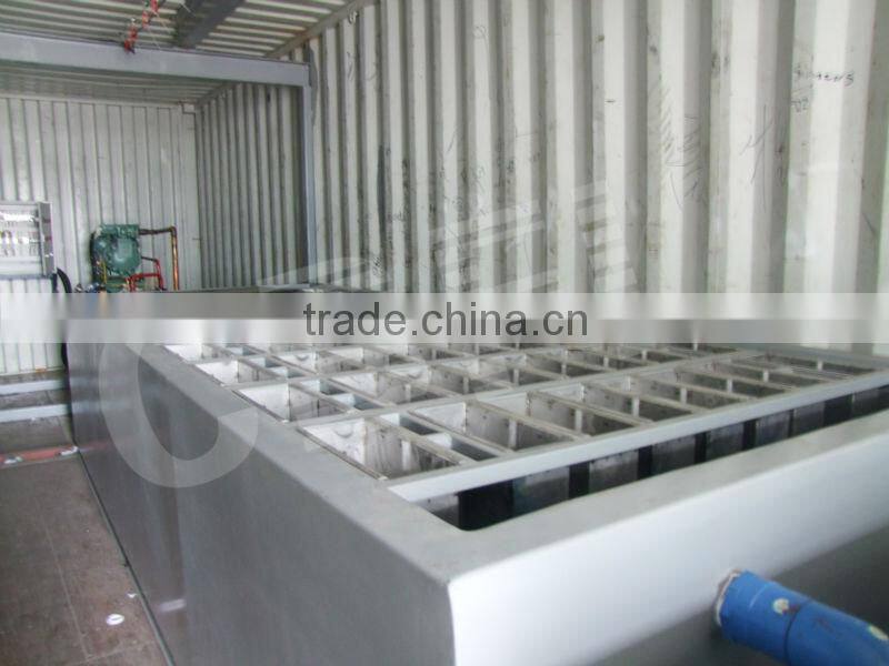 Commercial automatic industrial ice machine for sale for Africa