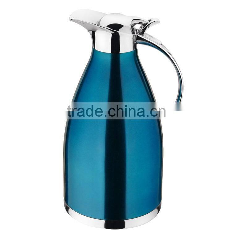 201Double wall stainless steel thermos vacuum flask