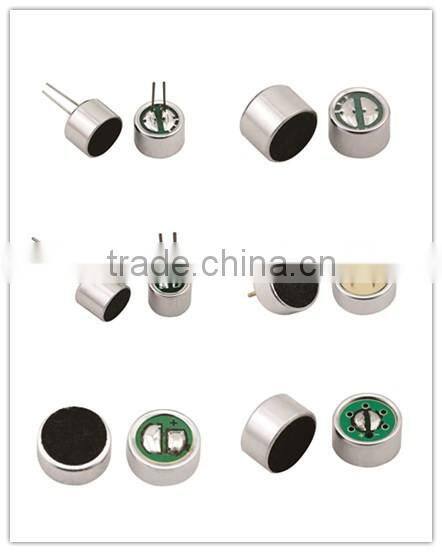 MIC Casual for Acoustic Components