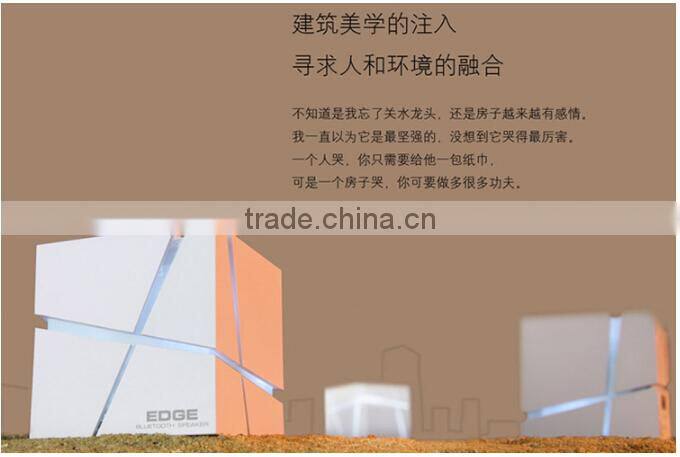 bulk new cool creative mini cube bluetooth speaker, wireless portable bluetooth speaker