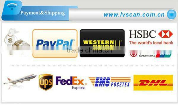 kiosk barcode reader CCD scanner Module LV12