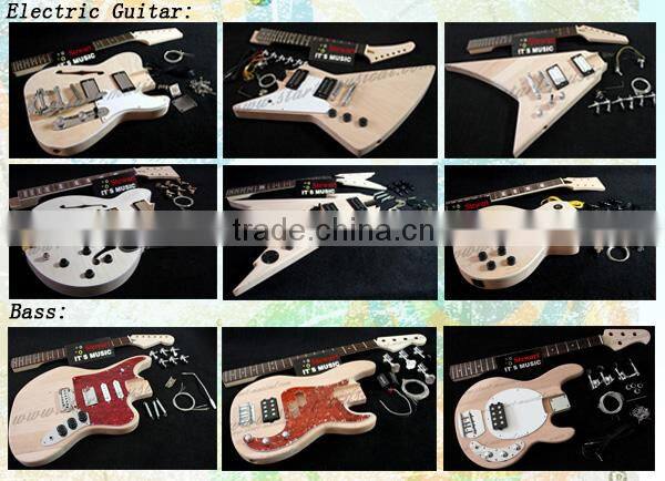 Best Quality Fashion Kit Guitar Bass