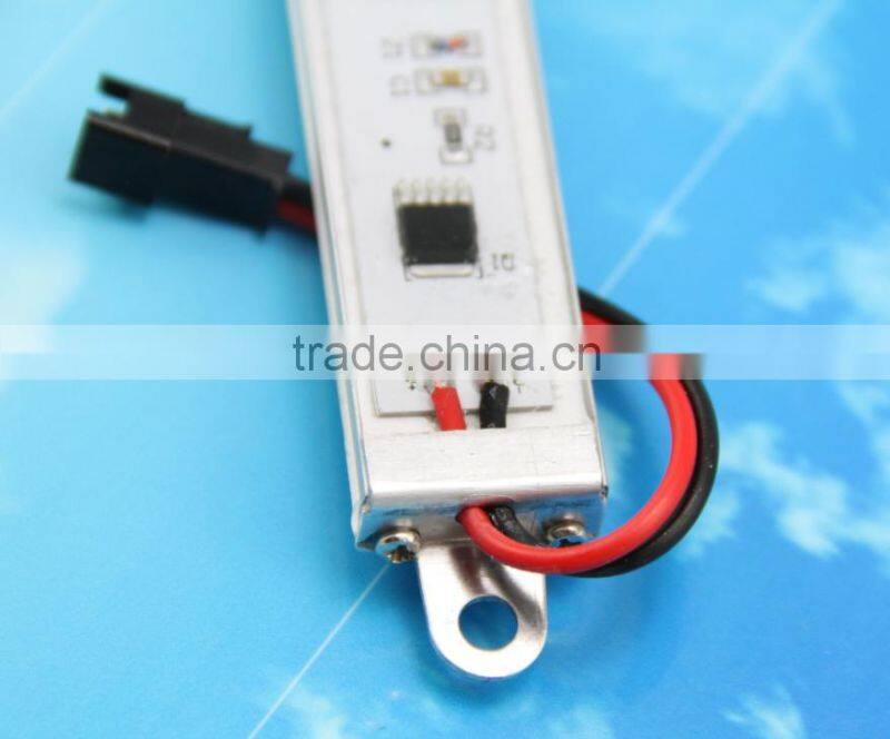High brightness IP65 waterproof led strip light 12V
