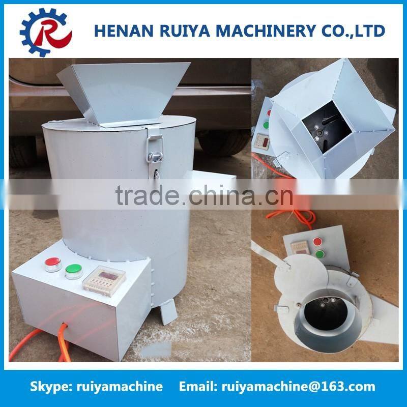 Good feedback chestnut peeling machine/chestnut peeler machine