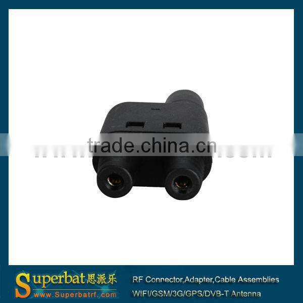 1 pair MC3 T-branch Parallel Connectors for Solar Systems