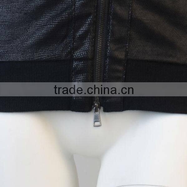 black hoodie ladies sport long sleeve causal fashion style