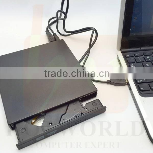 SATA Laptop DVD RW Drive External Caddy