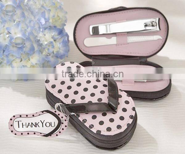 Sell Well Factory Supplier Personalized Manicure Set