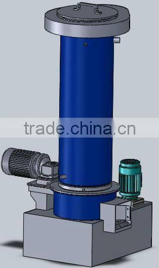 15 ton High output energy saving Tube Ice Machine (15000kgs/day)