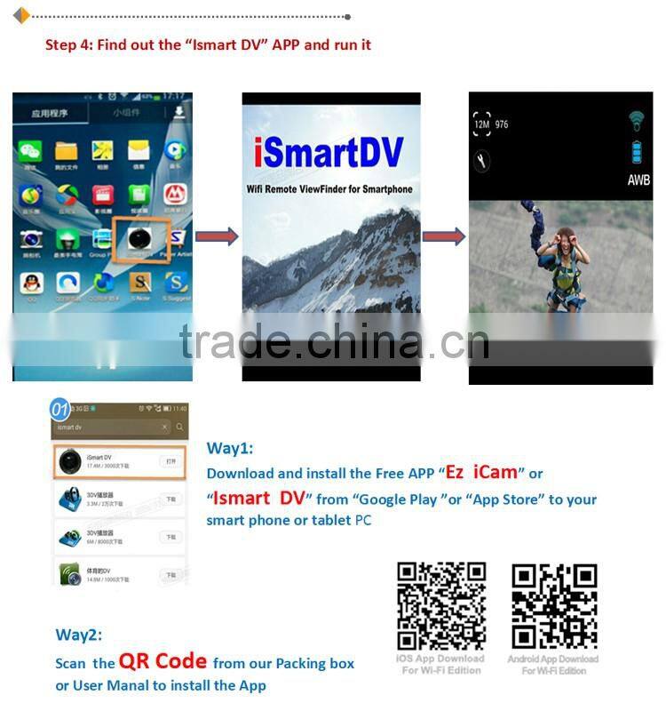 New arrivel best selling hd mini sports camear 1080p action camear wifi