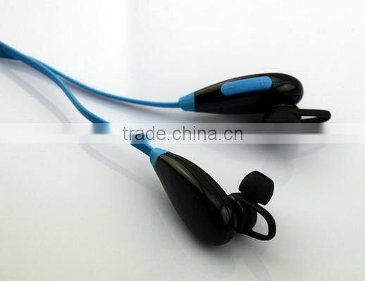 Manufacturer wireless stereo bluetooth earphone, headset in-ear for sports