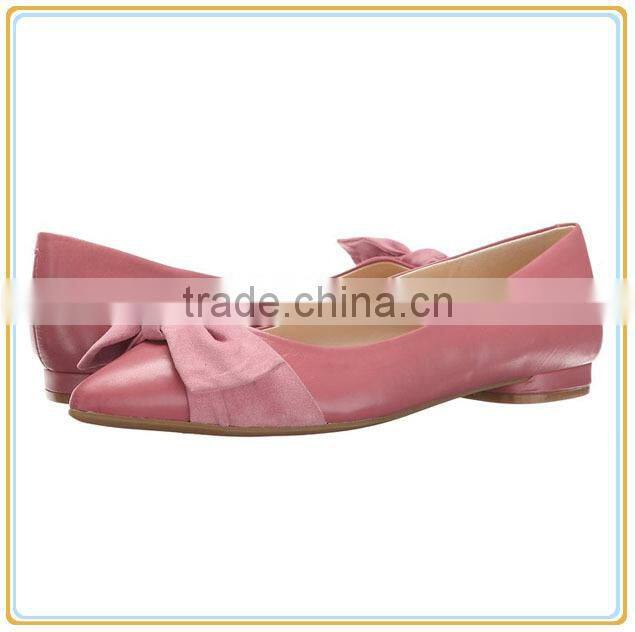 Hot!!! Top quality ladies beautiful flat dress shoes comfortable casual