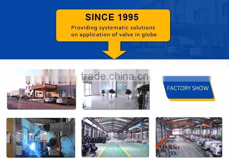 JKTL specializes in poducts stainless steel welded ball valve