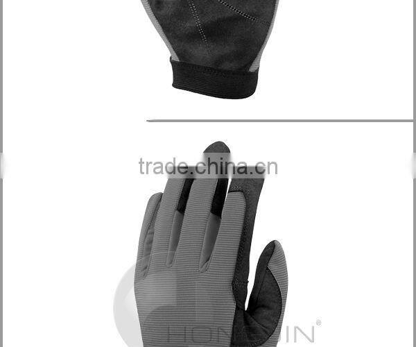 Spandex Safety Insulated Personalized Work Gloves