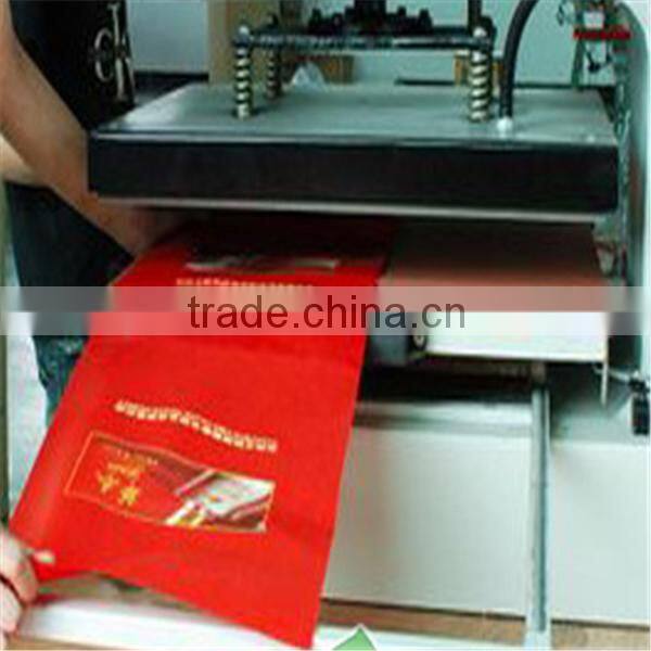 100gsm Non-Woven polypropylene Recyclable tote/reusable bags/Have no at the bottom of the profile