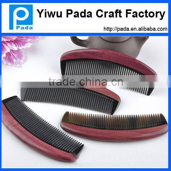 Custom Printed wooden Combs