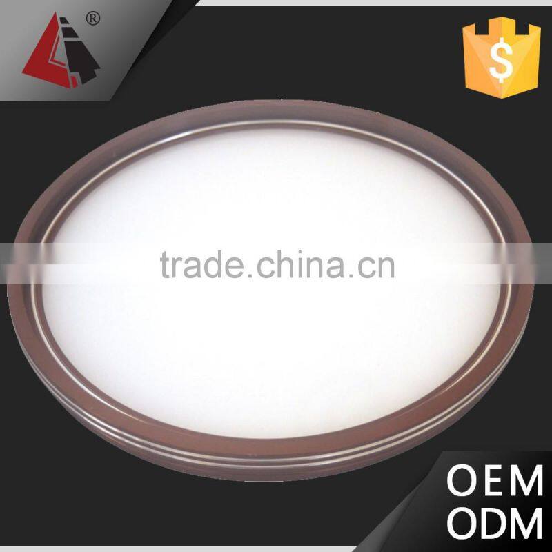 8W CE certified Ultrathin Round Cool White LED Round Panel Light