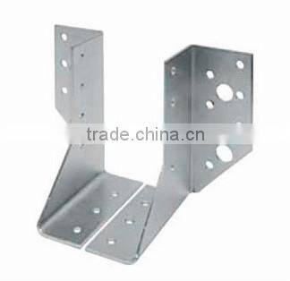 Pvc Coated Steel Timber Wood Connector Bracket factory