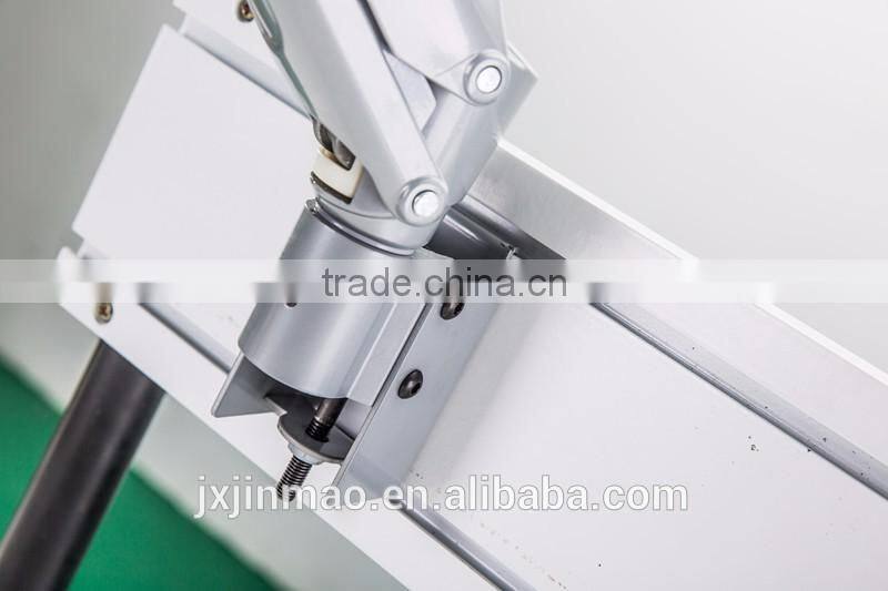 360 degree rotating computer wall mount monitor arm