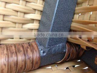Evergreen Wicker Furniture - PE Water Hyacinth New Design Wicker Furniture