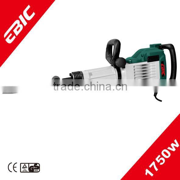 1750W Electric Demolition Hammer Breaker 2014 New Products/Power Tools (QF3207)