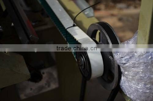 Automatic Collar Knitting Machine