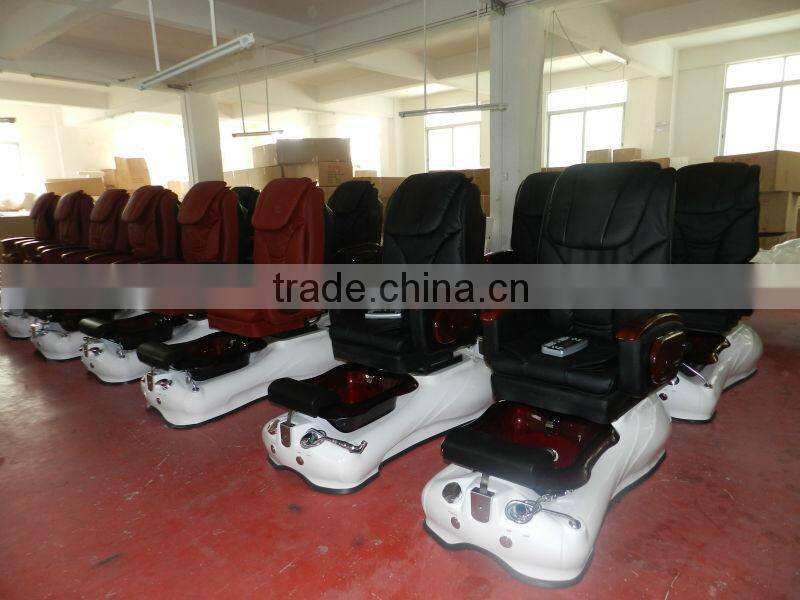 SHIKANG manicure table nail salon furniture/used manicure table/nail table used