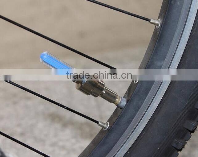 Hot sale bicycle tire Valve lamp