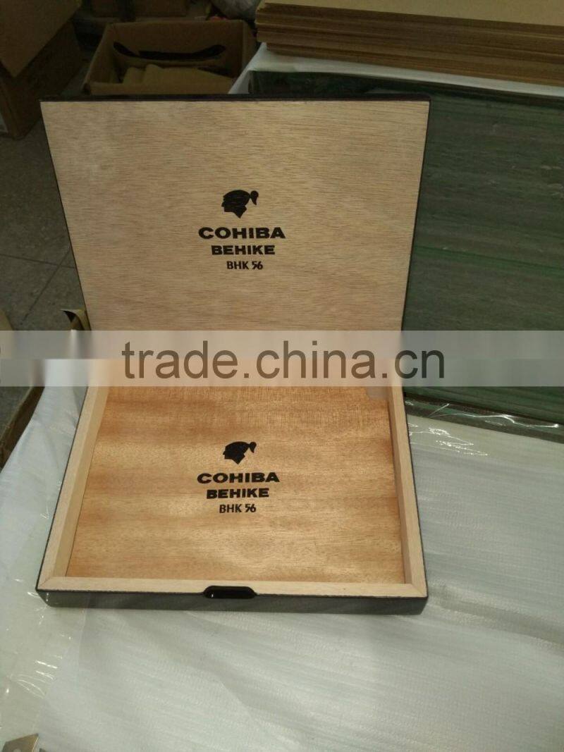 Cohiba Behike 56 box limited edition small cigar humidor