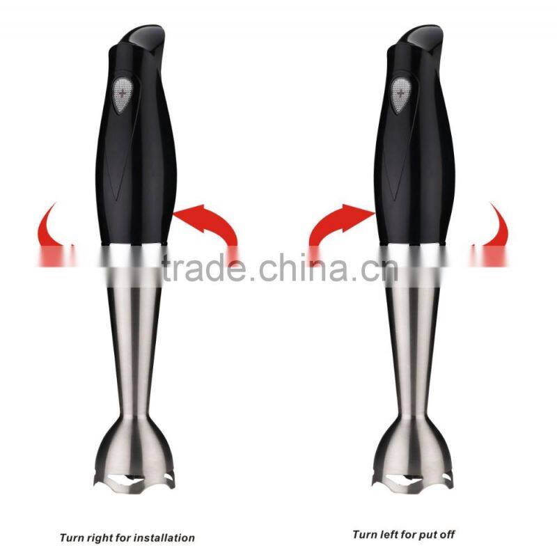 multifunction electric blender mixer