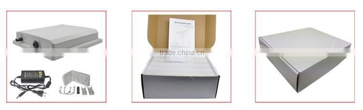 7km 5GHz Outdoor Audio Video Transmitter and Receiver CPE