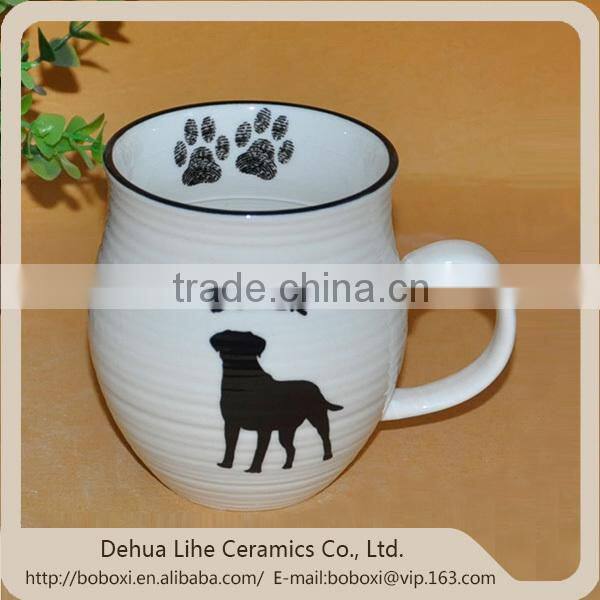 High quality animal shape mugs