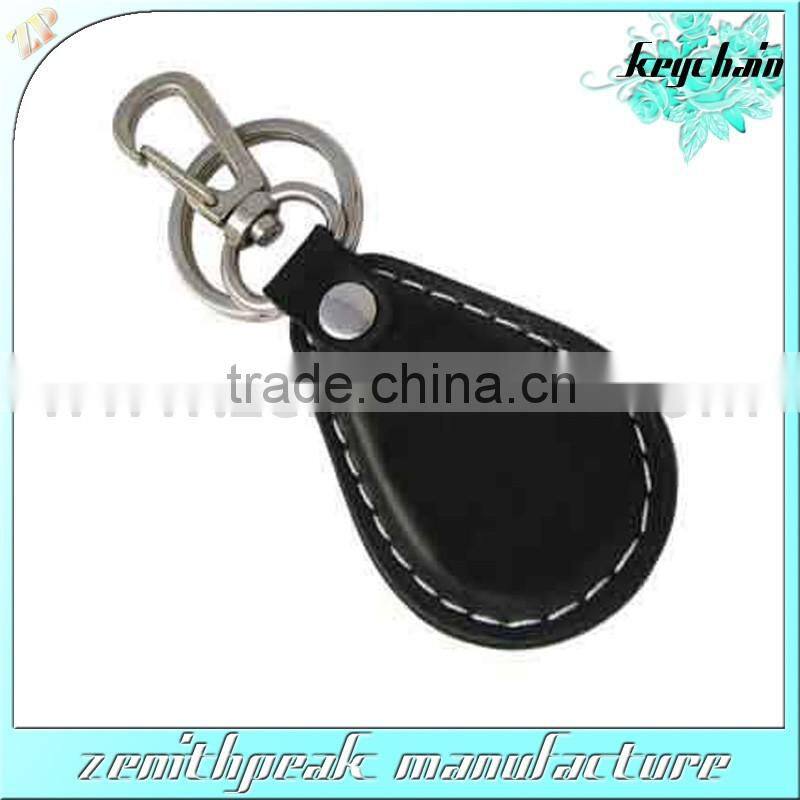 Promotional metal bone keychain/bone keyring/bone key holder