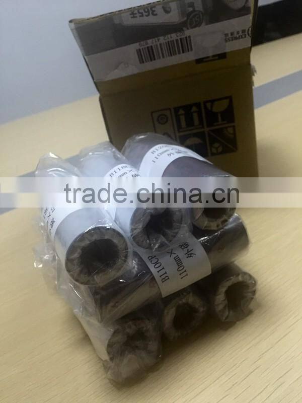 resin ribbon 110mm 20m long sample free sale