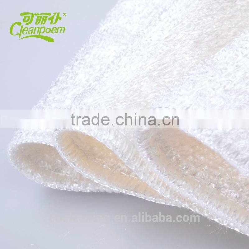 Bamboo fiber cloth