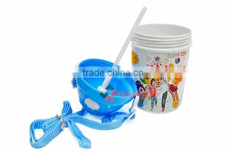 2016 OEM New 400ML Autospout Striker plastic customized Kids Water Bottle