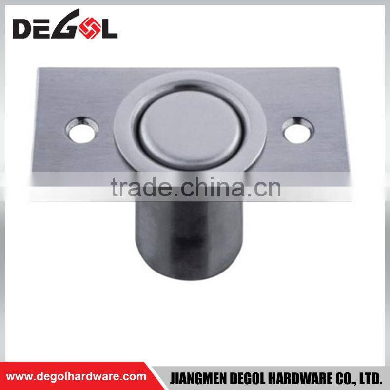 Concrete Floor Brass Door Dust Excluding Socket