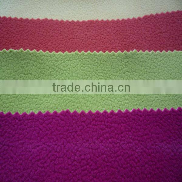 Flock Printed Fabric for Sofa Curtain Covering
