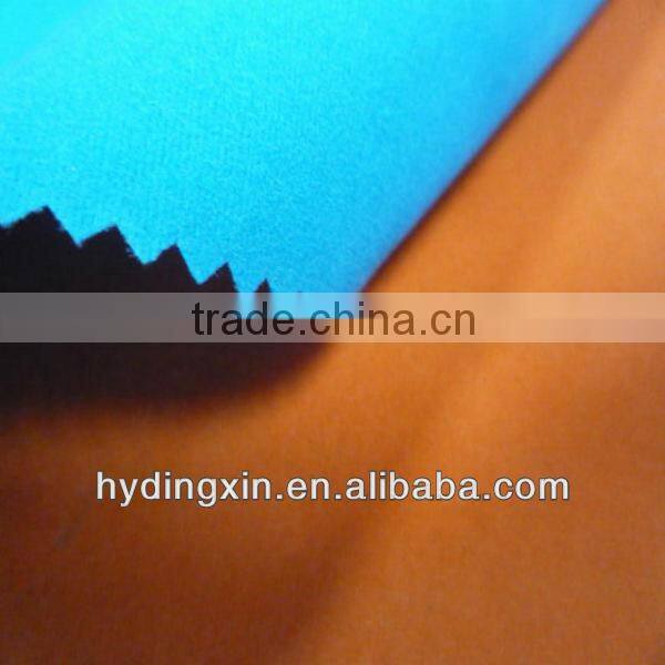 Flock Printed Fabric for Sofa Curtain Covering