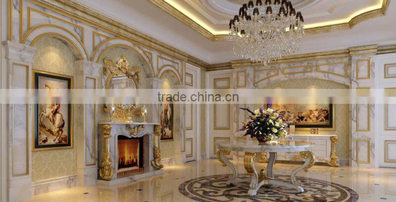 anti-uv pvc marble panels for wall